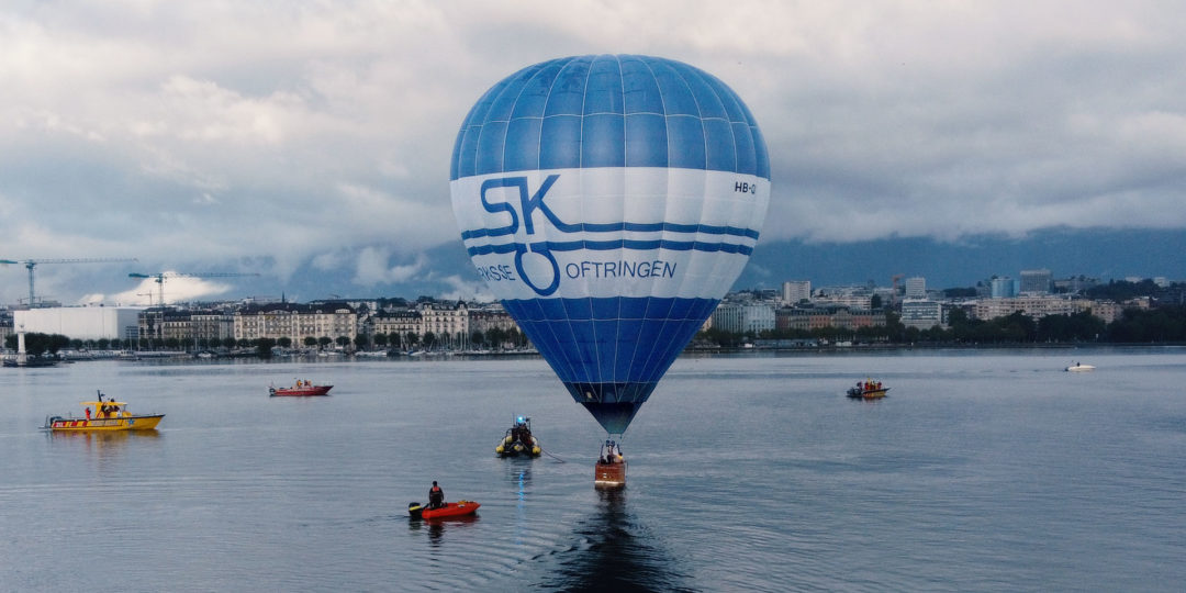 Documentaire sur le crash d&rsquo;une montgolfière dans le Léman