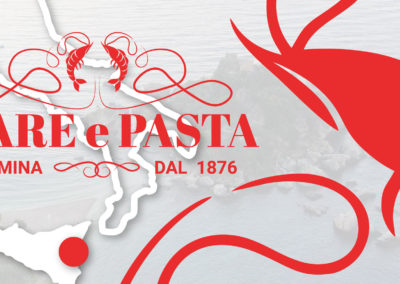 Ouverture du restaurant MARE e PASTA en Sicile